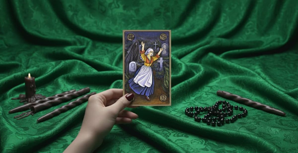 Карта Симболон