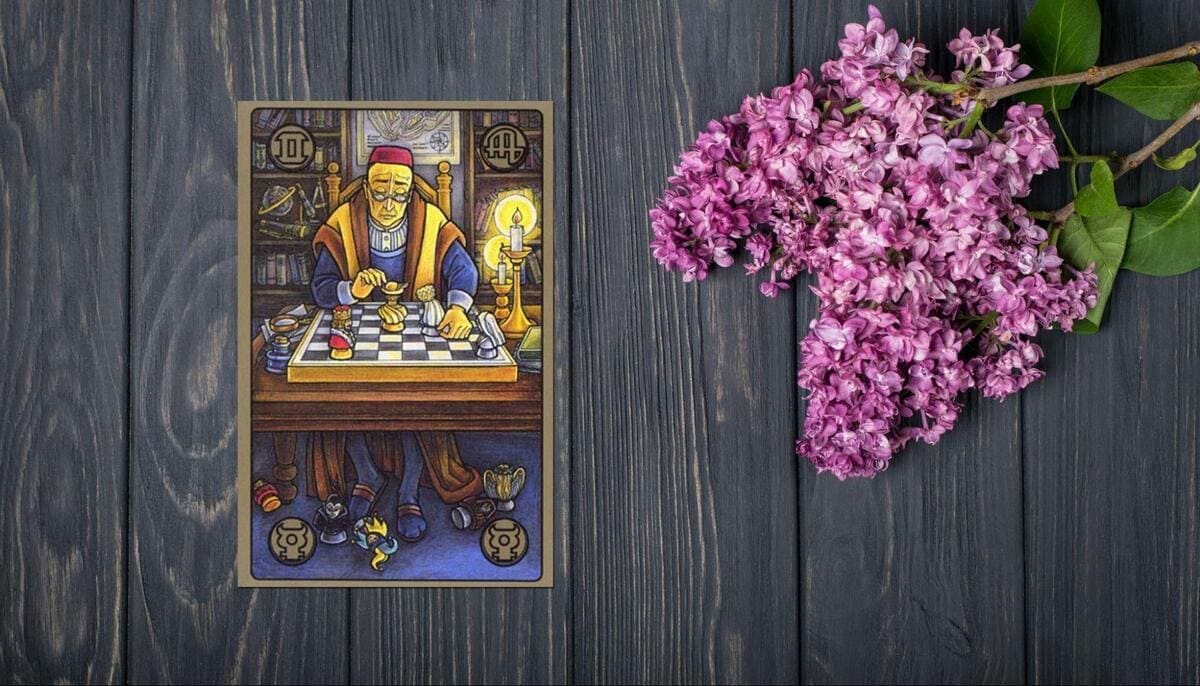 Карта Симболон