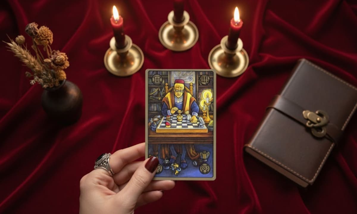 Карта Симболон