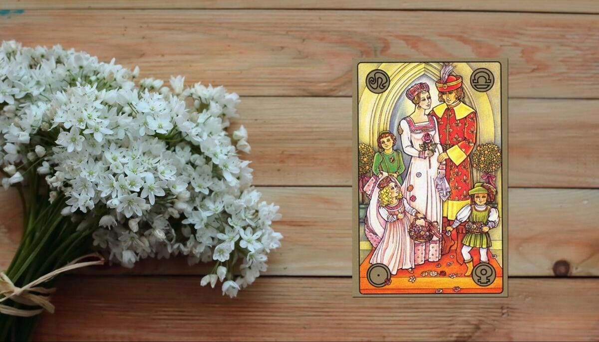 Карта Симболон