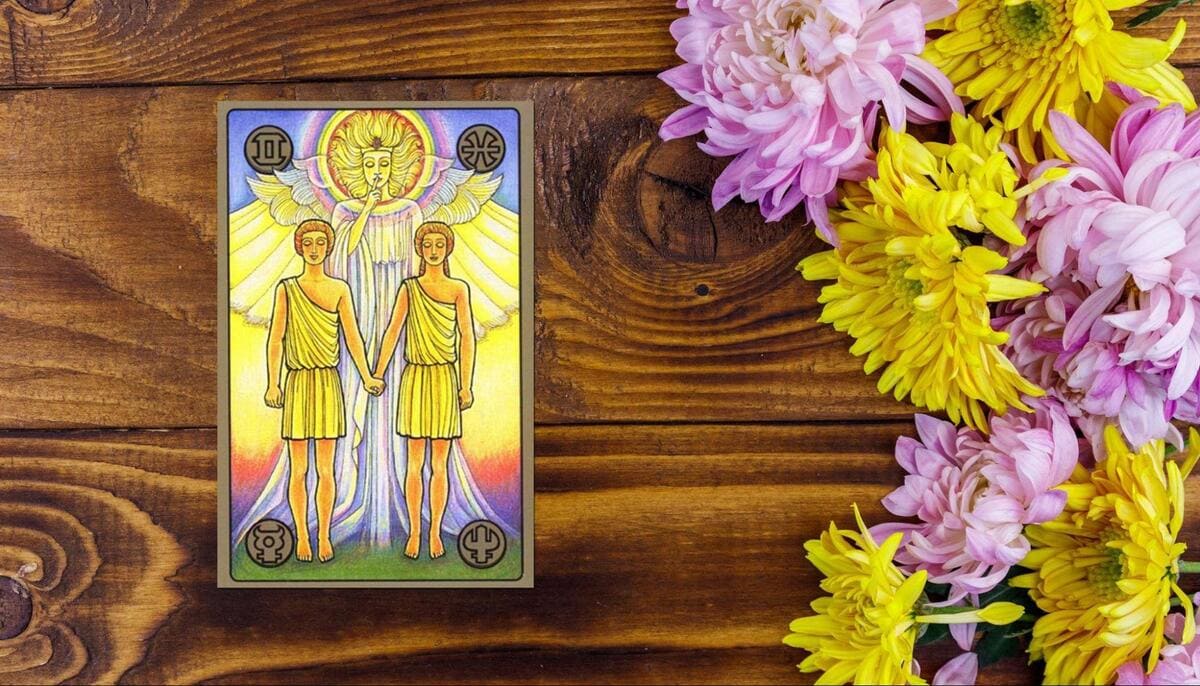 Карта Симболон