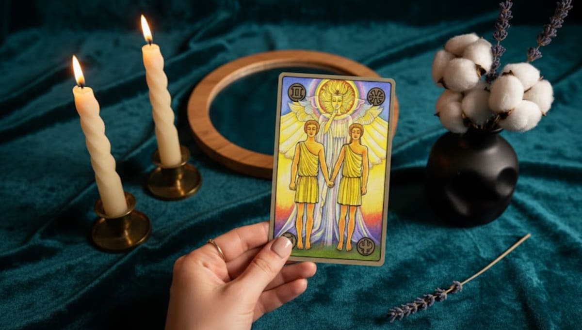 Карта Симболон