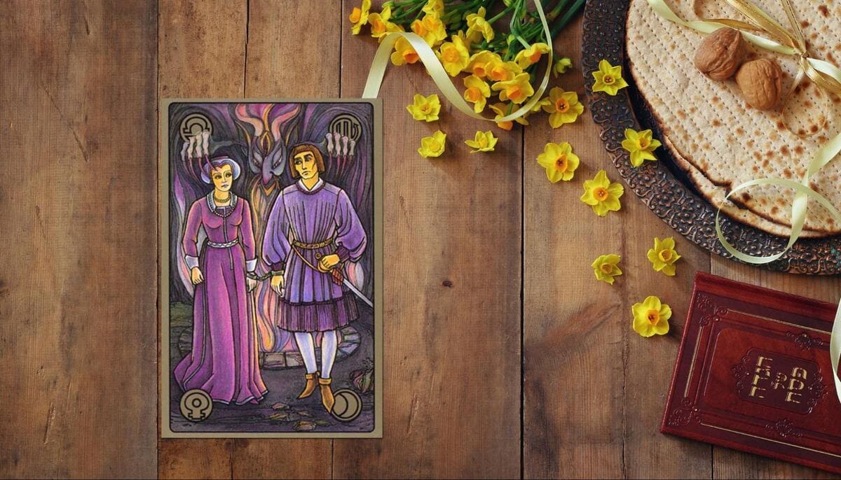 Карта Симболон