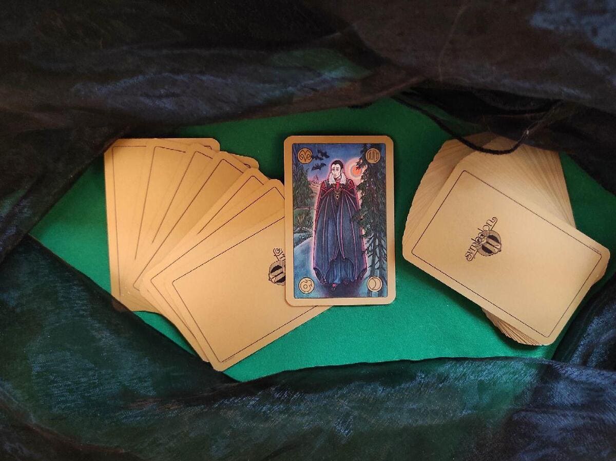 Карта Симболон