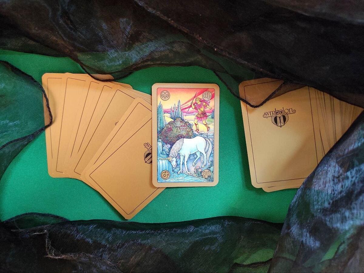 Карта Симболон