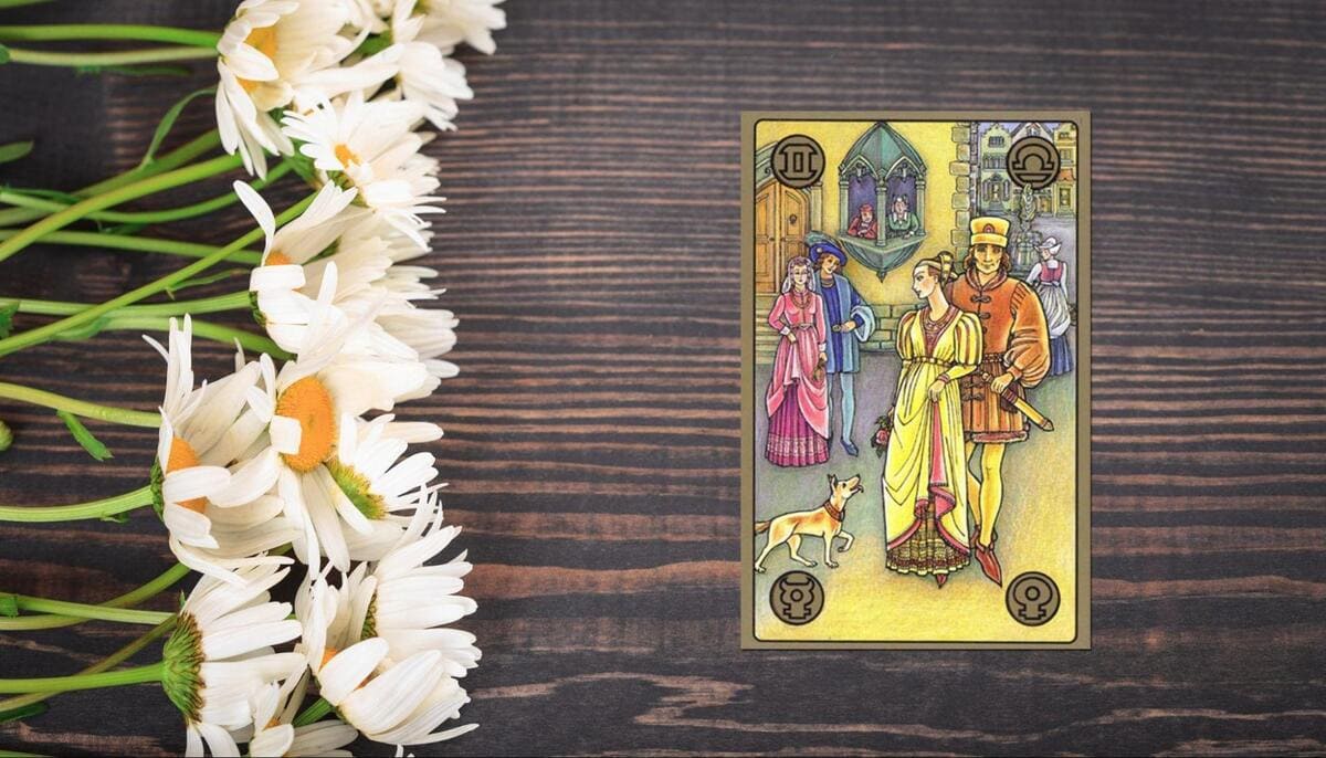 Карта Симболон