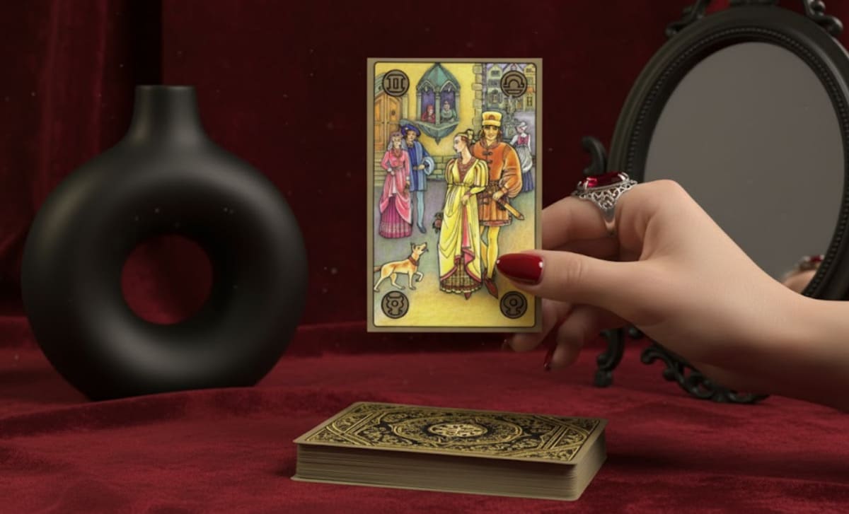 Карта Симболон