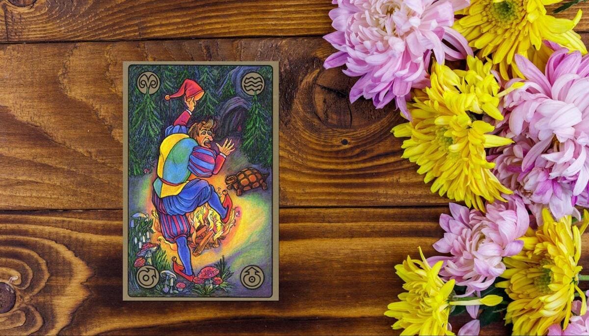 Карта Симболон