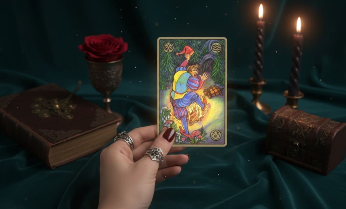 Карта Симболон