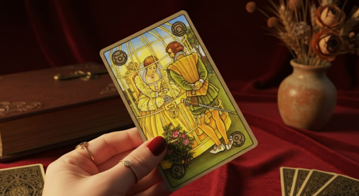 Карта Симболон