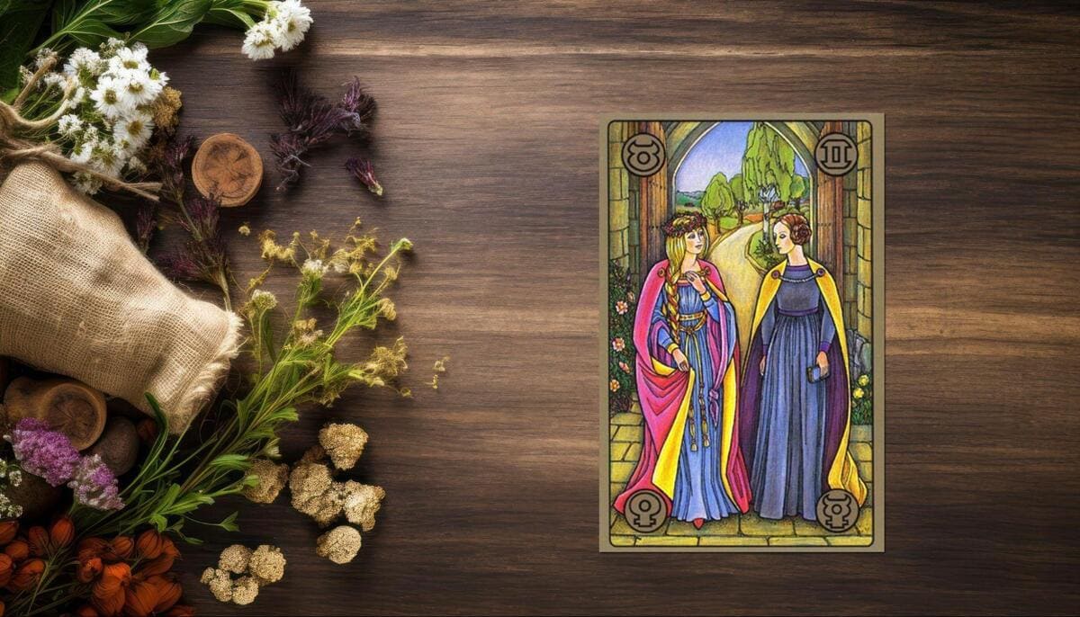 Карта Симболон