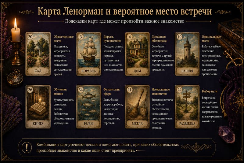 Карты Таро