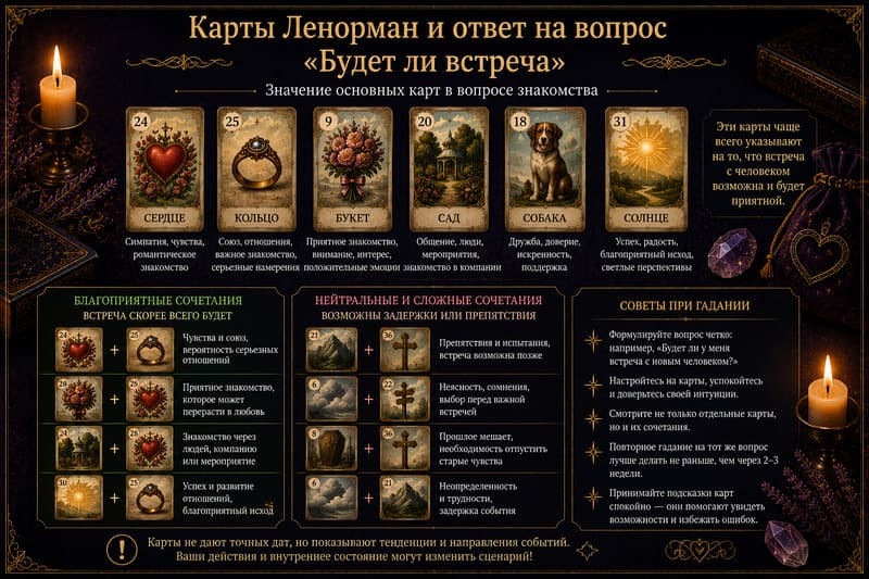 Карты Таро