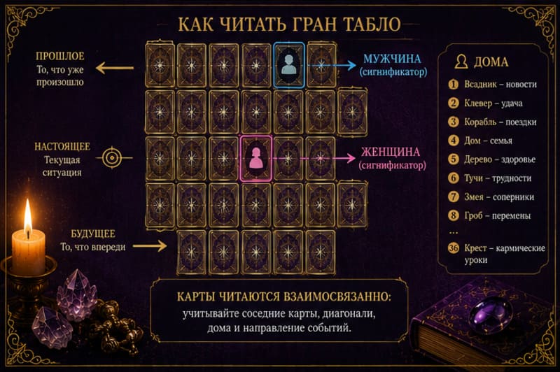 Карты Таро