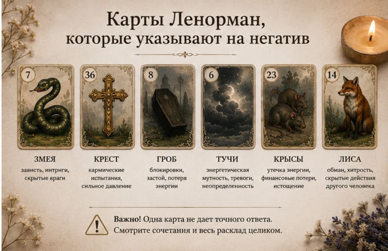 Карты Таро