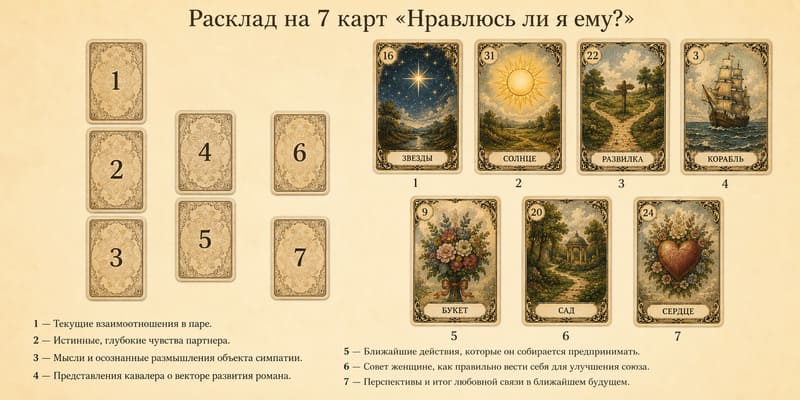 Карты Ленорман