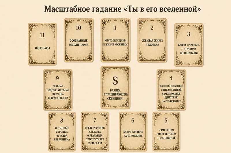 Карты Ленорман
