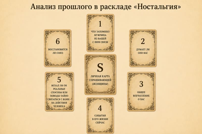 Карты Ленорман