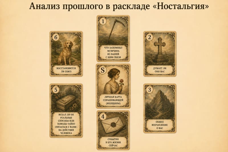 Карты Ленорман