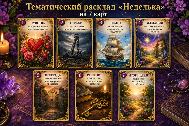 Карты Ленорман
