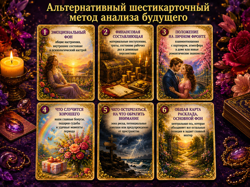 Карты Ленорман