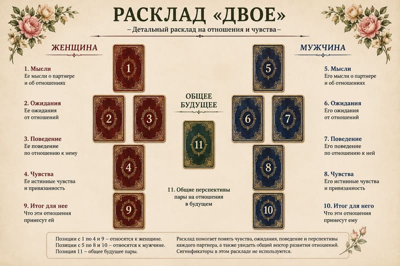 Карты Ленорман
