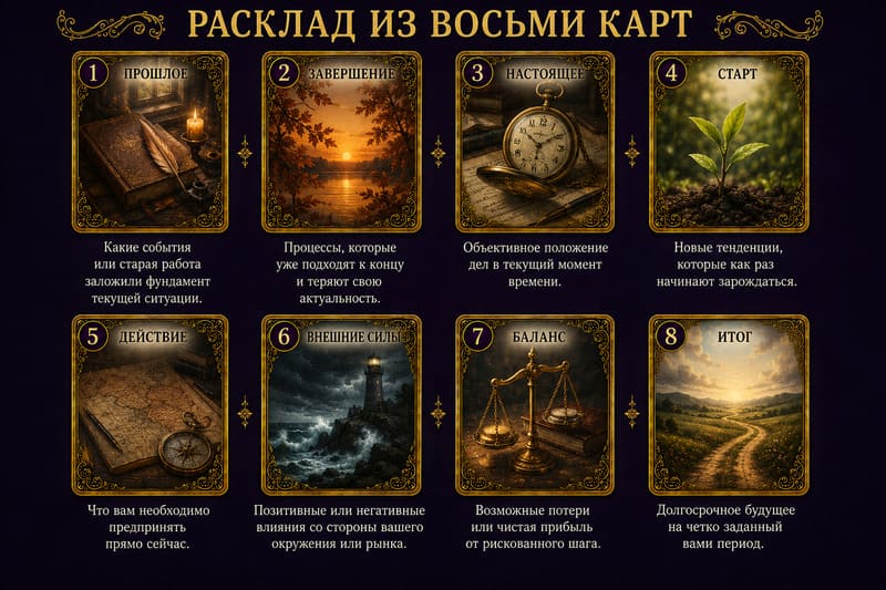 Карты Ленорман