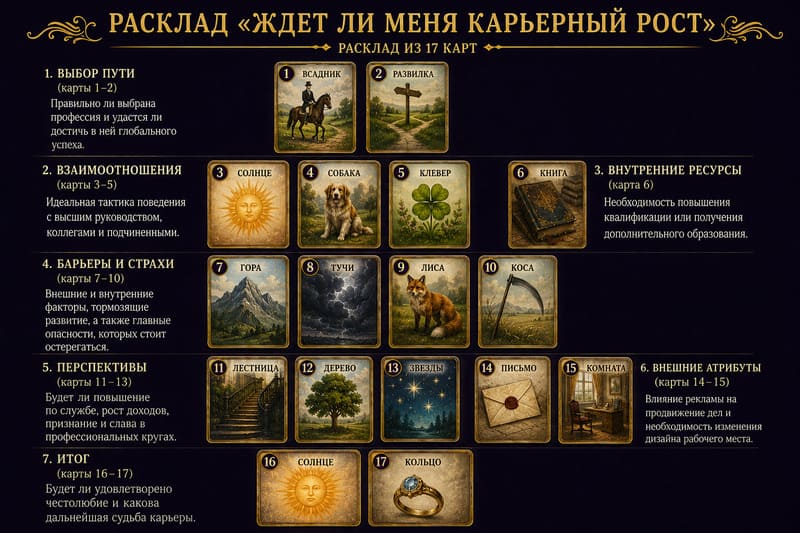 Карты Ленорман
