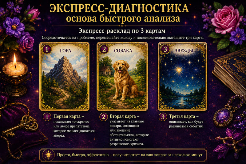 Карты Ленорман