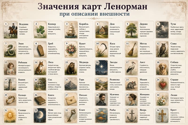 Карты Таро