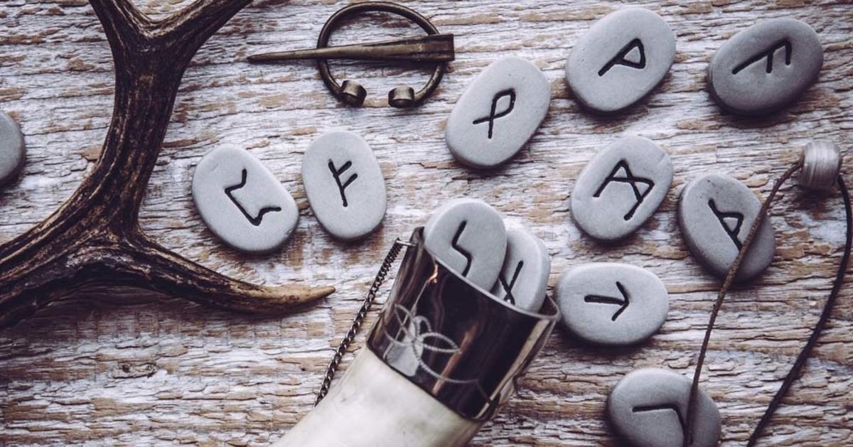 Руна здоровья