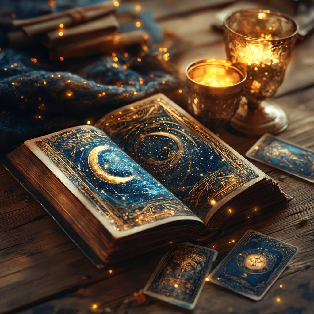 Дневник таролога