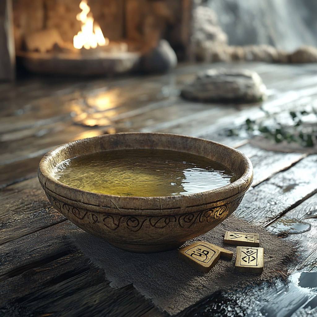 Руническая магия