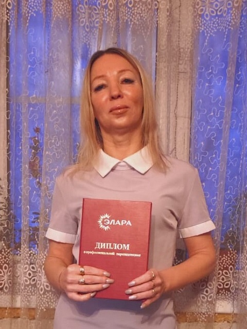 Инна Игнатова — Выпускник ЭЛАРА и независимый консультант